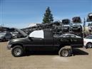 1996 TOYOTA T100 SR5 BLACK XTRA CAB 3.4L MT 4WD Z17744